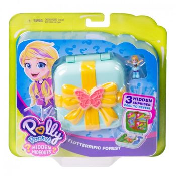 купить Mattel Барби набор Polly Pocket Секретные местечки в Кишинёве 