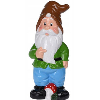 ProGarden 38975 Гном с цветком