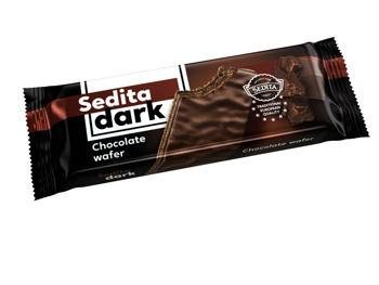 cumpără Sedita Dark wafer Choco 40g în Chișinău 