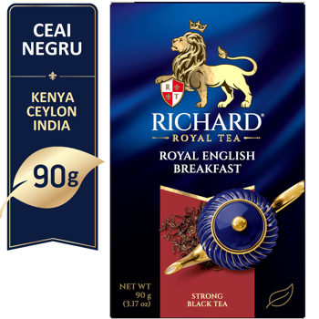 Richard Royal English Breakfast 90gr 