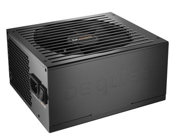 Power Supply ATX 850W be quiet! STRAIGHT POWER 11, 80+ Platinum, 135mm, LLC+SR+DC/DC, Modular cables 