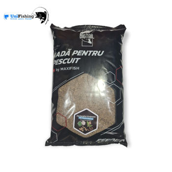 Nada pentru pescuit BIGTAIL 1kg Coriandru 