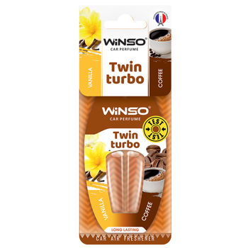 WINSO TwinTurbo Vanilla/Coffee 5ml  538790 