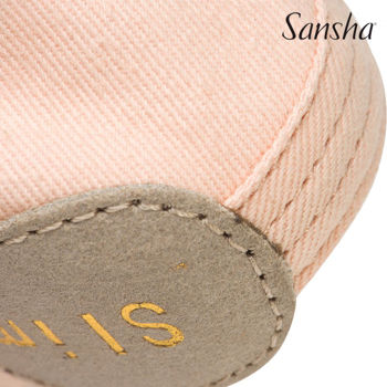 балетки Sansha Slim размеры 35-40 