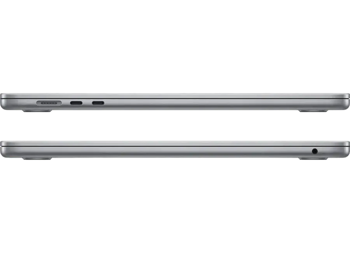 Ноутбук Apple MacBook Air 15.3" MRYM3RU/A Space Grey (M3 8Gb 256Gb) 