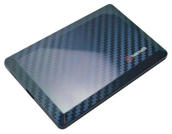 Power Bank   900 mAh, Tuncmatik Energycard 900 - Micro USB, Black 