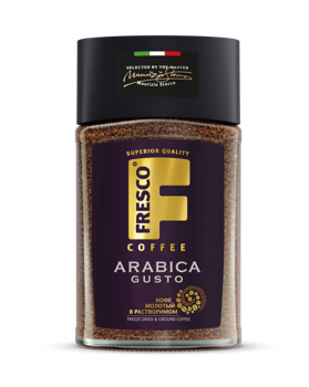 Fresco Arabica Gusto 95gr 