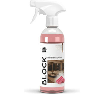 Clean Box BLOCK Preparat pentru neutralizarea mirosului Bubble Gum 0.5L 13030513 