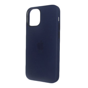 Silicon Case Premium for iPhone 13/13Pro/13 Pro Max Deep Navy 