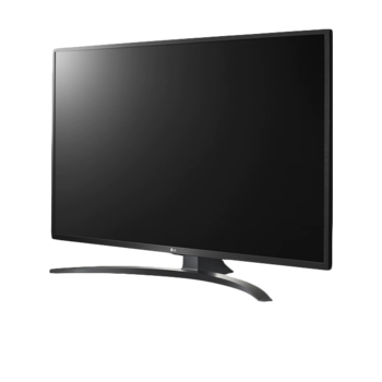 купить Televizor 43" LED TV LG 43UN74006LA, Black в Кишинёве 