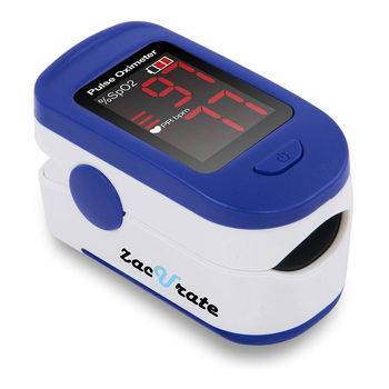 купить Оксиметр/пульсометр Fingertip Pulse Oximeter, HG7911-2 в Кишинёве 