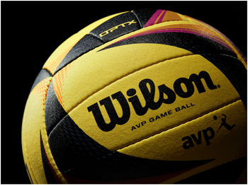 Minge volei plaja OPTX AVP OFFICIAL  WTH00020XB Wilson (3398) 