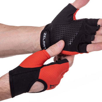 Перчатки для фитнеса M MA-3886 (9700) 