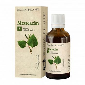 cumpără Dacia Plant Mesteacan tinctură 50ml în Chișinău 