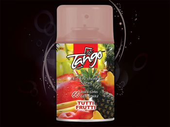 cumpără Rezerva odorizant automatic TANGO 250 ml (Tutti Frutti) în Chișinău 