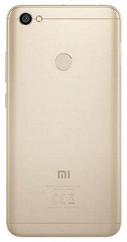 Xiaomi Redmi Note 5A Prime 4/64GB Duos, Gold 