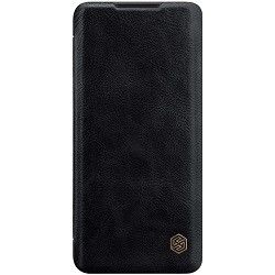 Nillkin Xiaomi Mi Note 10 Lite, Qin LC, Black 