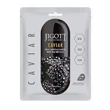 cumpără Jigott Real Mască pentru față cu extract de caviar 27ml în Chișinău 