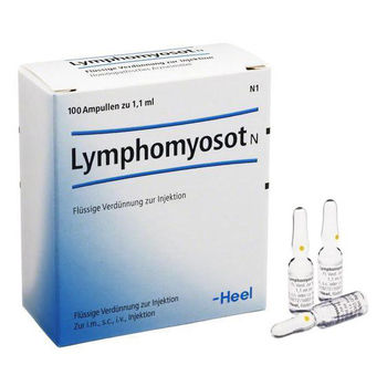 cumpără Lymphomyosot N 1.1ml sol.inj. N5 în Chișinău 