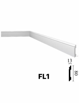 FL1 ( 8 x 1.3 x 200 mm ) 