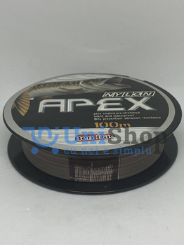 Леска Ben Dao APEX NYLON 100m 0.18mm 