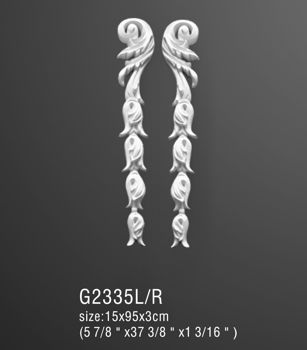 G2335 L/R 