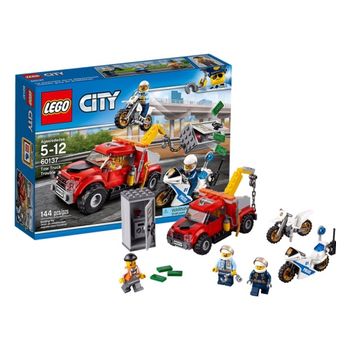 cumpără Lego City Cazul camionul de remorcare în Chișinău 