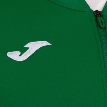 Jaketa sportiva JOMA - CAMPUS III Verde 