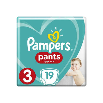 cumpără Pampers (3) Pants N19 în Chișinău 