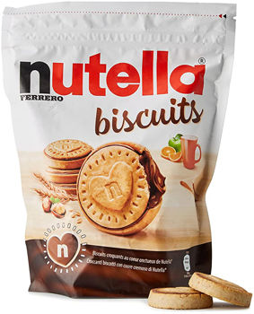 купить Печенье Nutella Biscuits, 193гр. в Кишинёве 