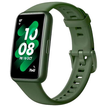 Huawei Band 7, Wilderness Green 