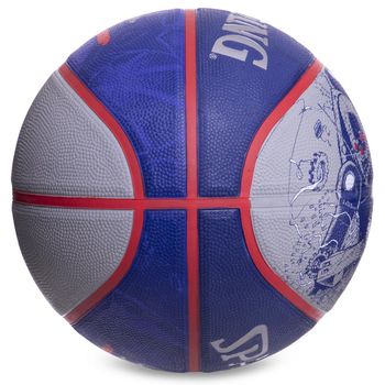 Мяч баскетбольный №7 Spalding 83677Z (6040) 