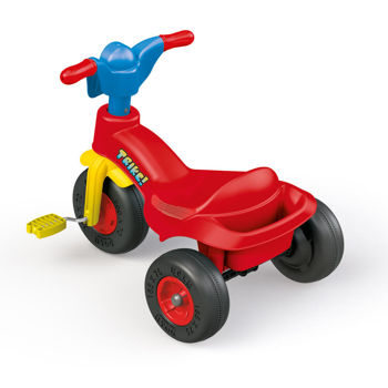 Tricicletă pentru copii Dolu 