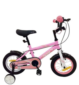 Bicycle Kikka Boo Makani Children 16" Windy Pink 