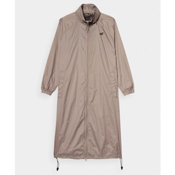 купить Пальто 4F JACKET F019 4FSS23TJACF019 LIGHT BROWN в Кишинёве 