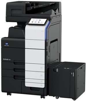 MFP (A3, b/w) Konica Minolta bizhub 750i 