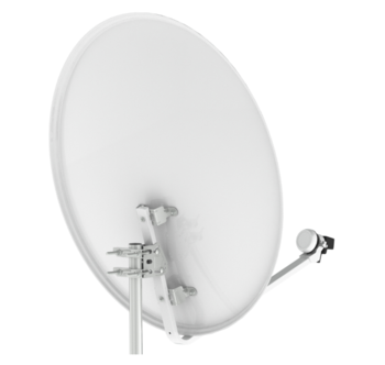 cumpără ANTENNA SATELLIT HP-80 (culoare: ALB) în Chișinău 