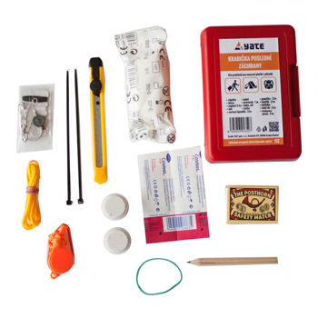 купить Набор спасательный Yate Survival kit, SS00022 в Кишинёве 