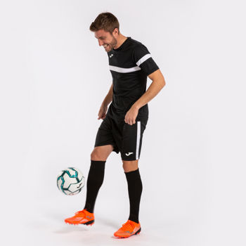 Футбольная форма Joma - DANUBIO NEGRO BLANCO M 