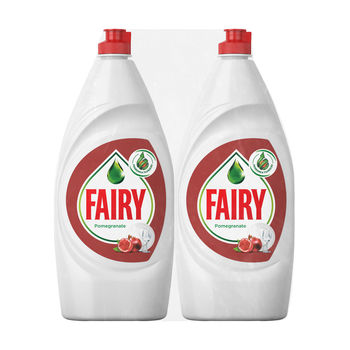 Detergent pentru vase FAIRY RED ORANGE 2X800ML OFERTA SPECIALA 