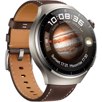 HUAWEI WATCH 4 Pro, Brown 