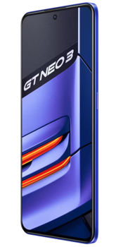 Realme GT Neo 3 5G 12/256GB Duos, Blue 