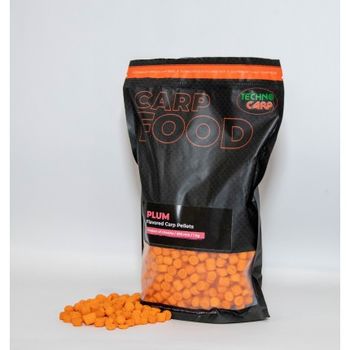 Flavored Carp Pellets "Plum" 10mm 