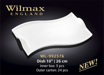 Platou WILMAX WL-992576 (26 cm) 