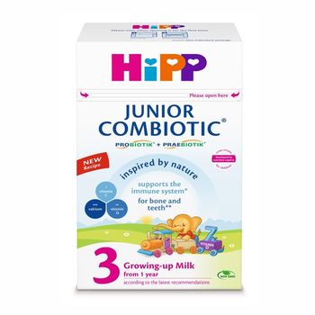 cumpără Hipp 2097 (3) Combiotic JUNIOR 500g în Chișinău 