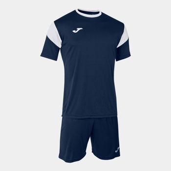 Спортивный комплект Joma - PHOENIX SET NAVY WHITE 