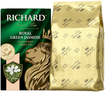 Richard Royal Green Jasmine 90gr 