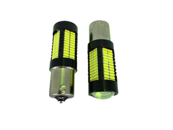 LED Lampa 1156 4014 106SMD 1CT G17-16 