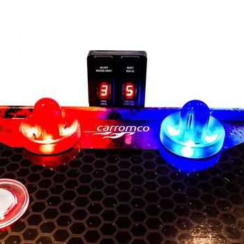 Masa air hockey Spartan Fire vs Ice 4031 (3965) 