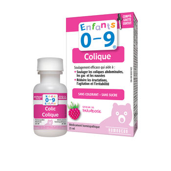 cumpără Colic kids 0-9 pic. orale homeop. 25ml în Chișinău 